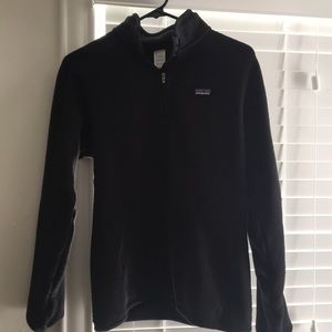 Patagonia sweater half zip pullover